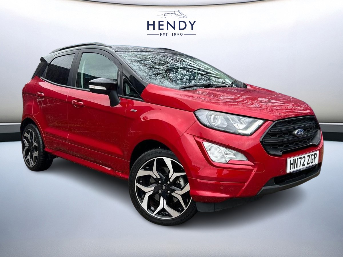 Main listing image - Ford EcoSport