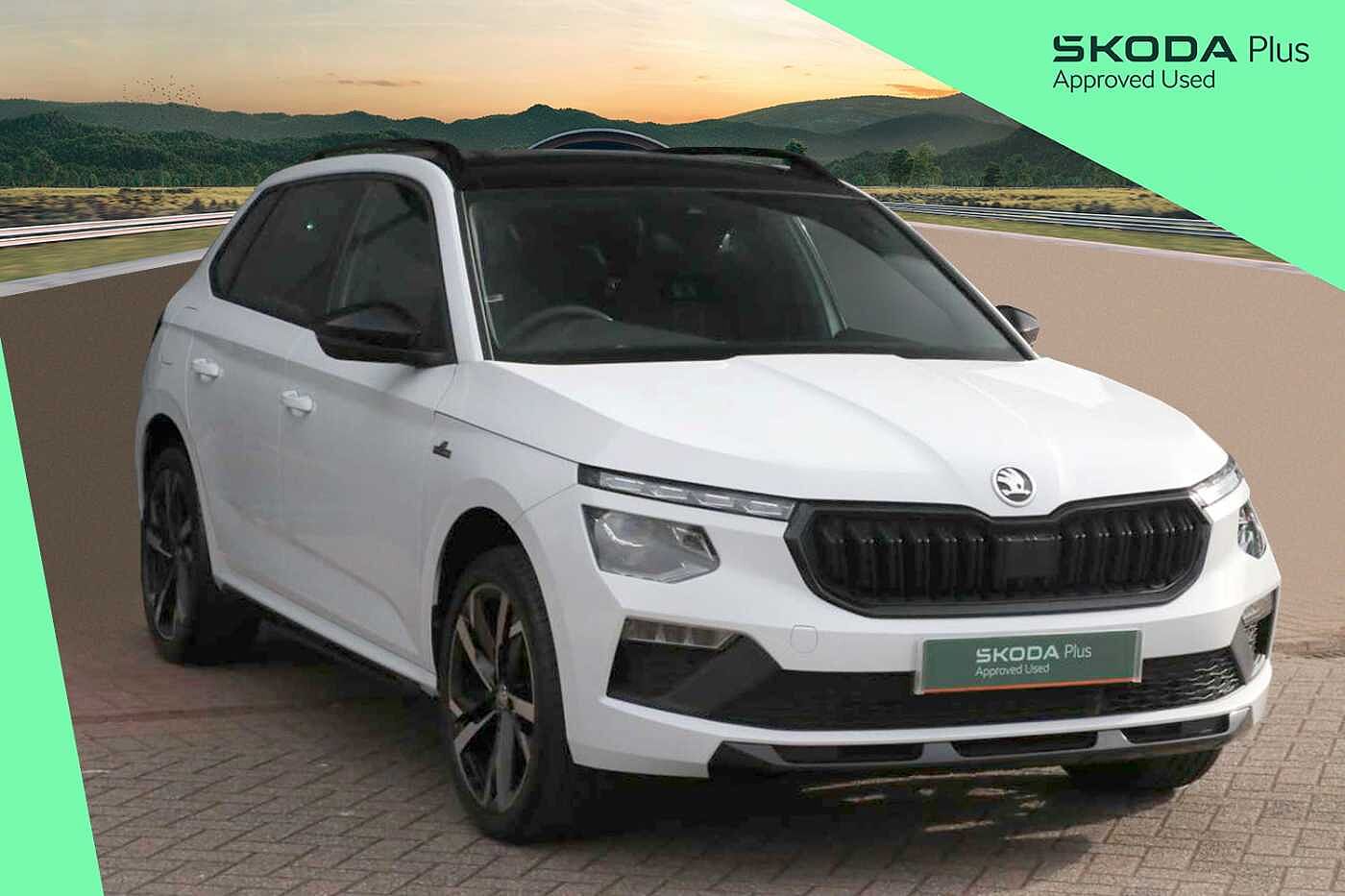 Main listing image - Skoda Kamiq
