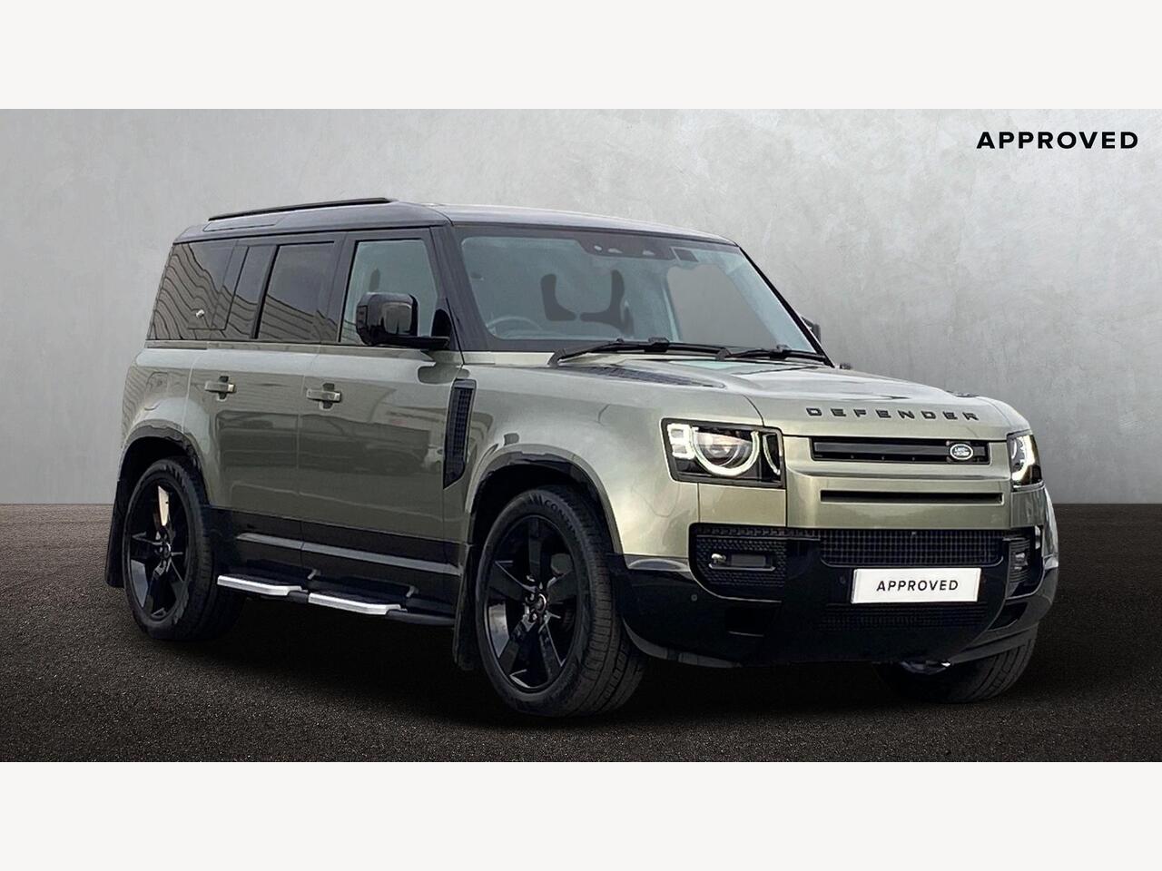 Main listing image - Land Rover Defender