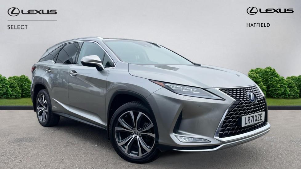 Main listing image - Lexus RX L