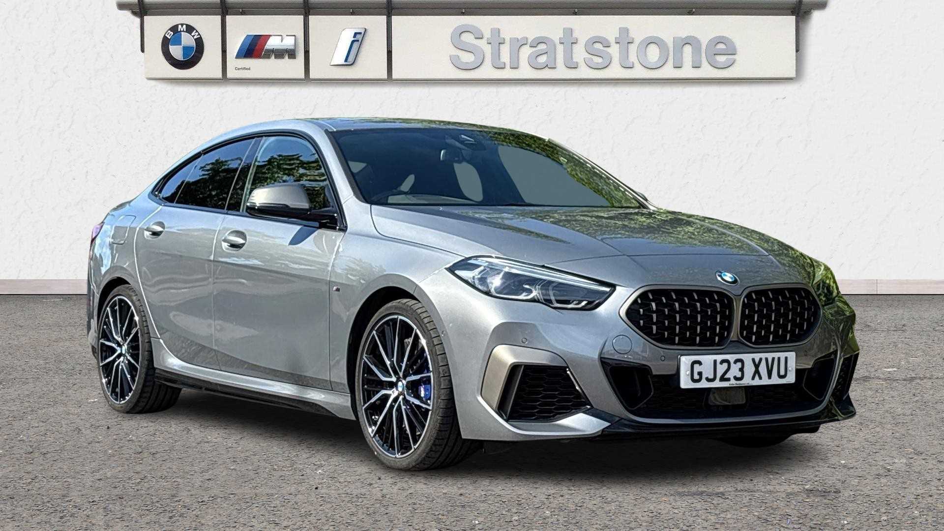 Main listing image - BMW 2 Series Gran Coupe