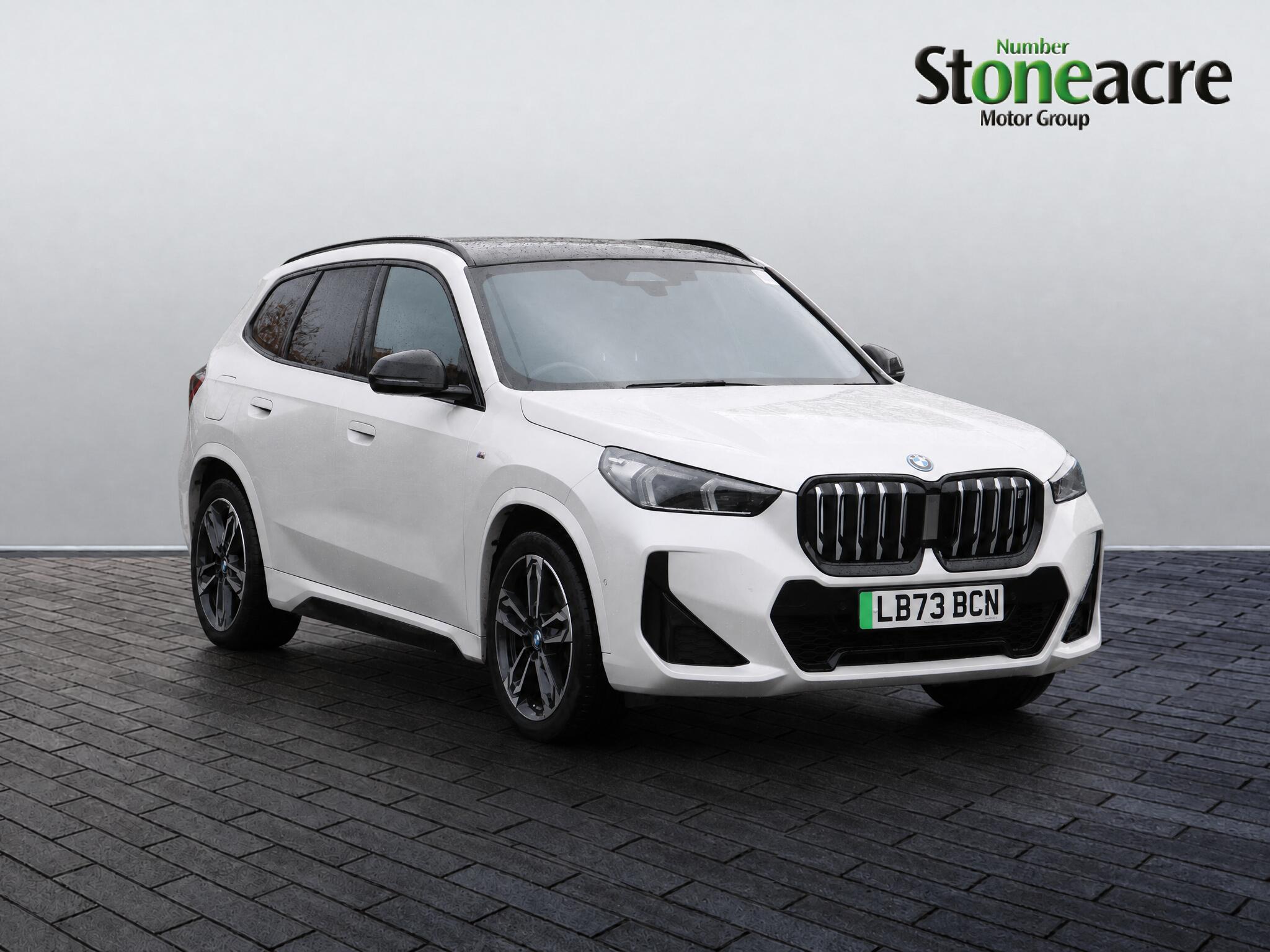Main listing image - BMW iX1