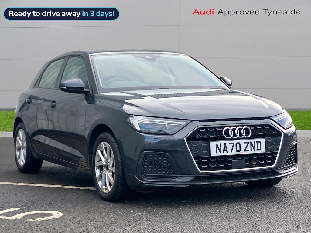 Main listing image - Audi A1