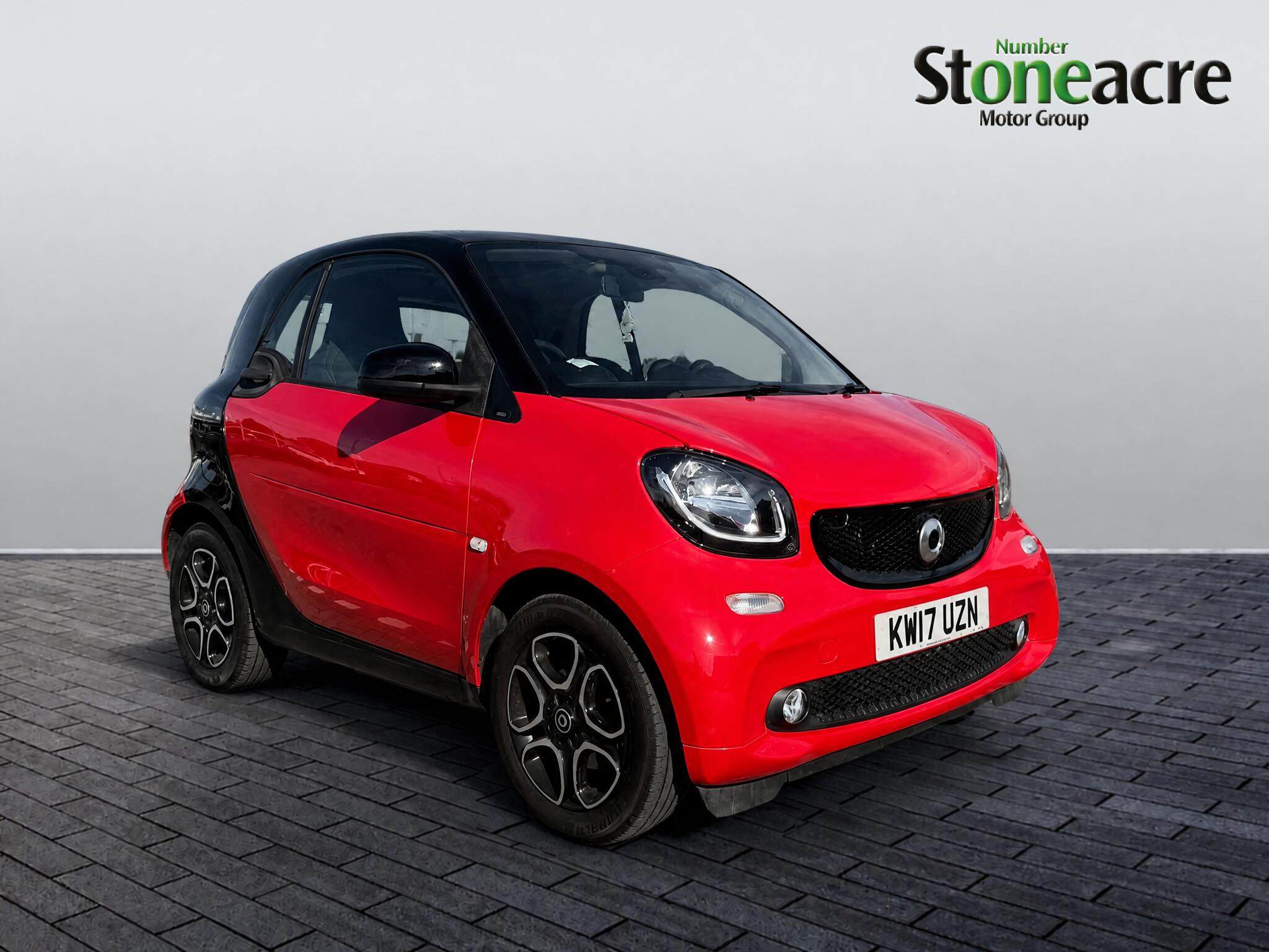 Main listing image - Smart Fortwo Coupe