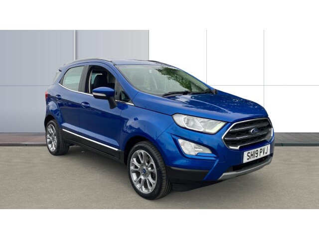 Main listing image - Ford EcoSport