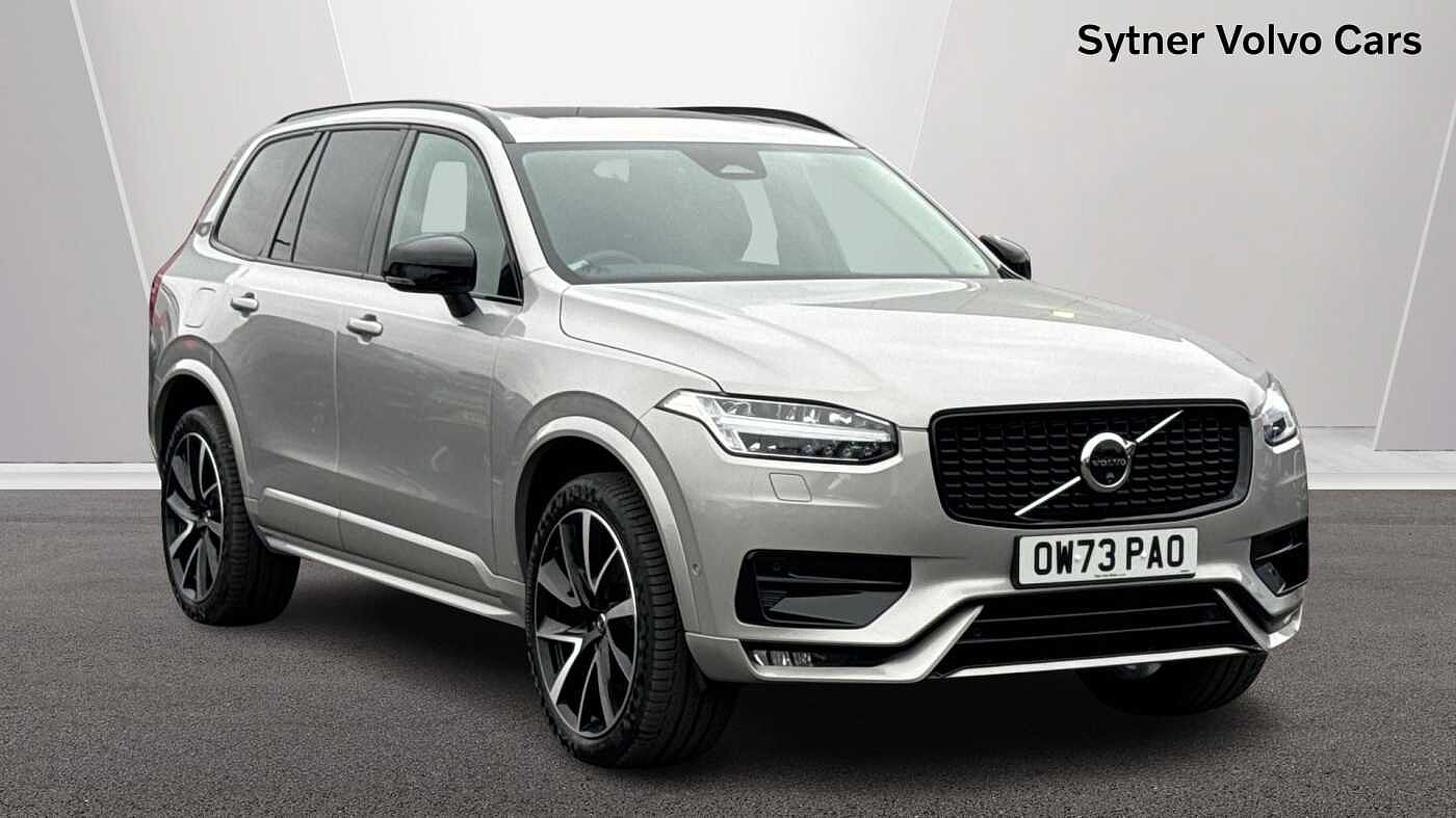 Main listing image - Volvo XC90