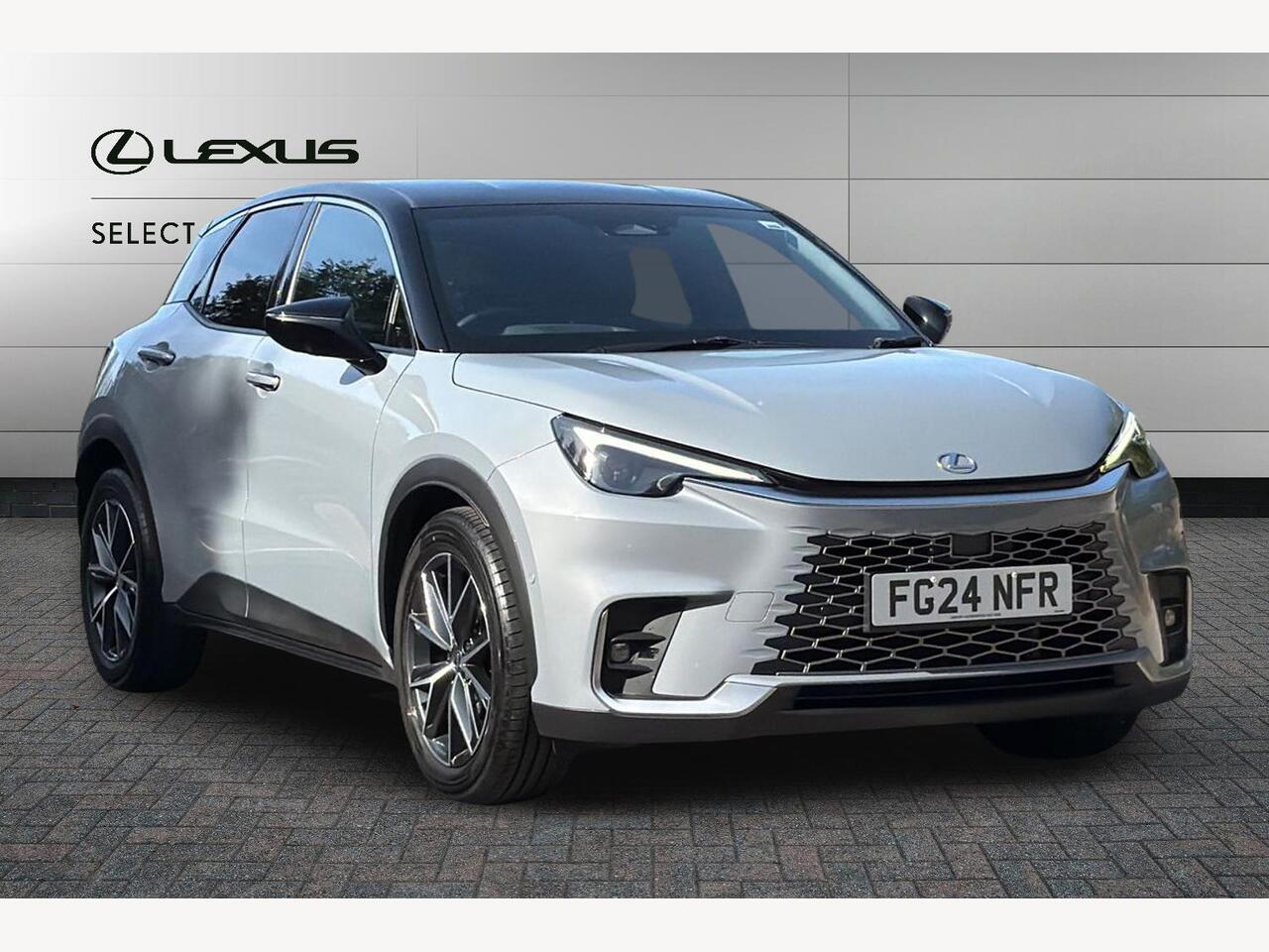 Main listing image - Lexus Lbx