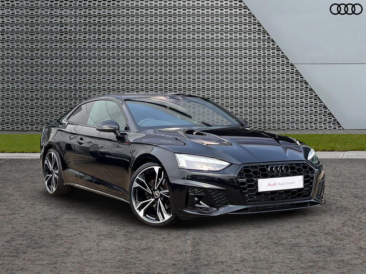 Main listing image - Audi A5