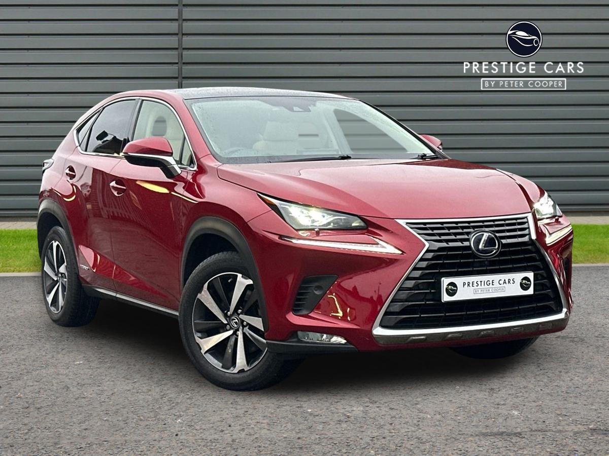 Main listing image - Lexus NX