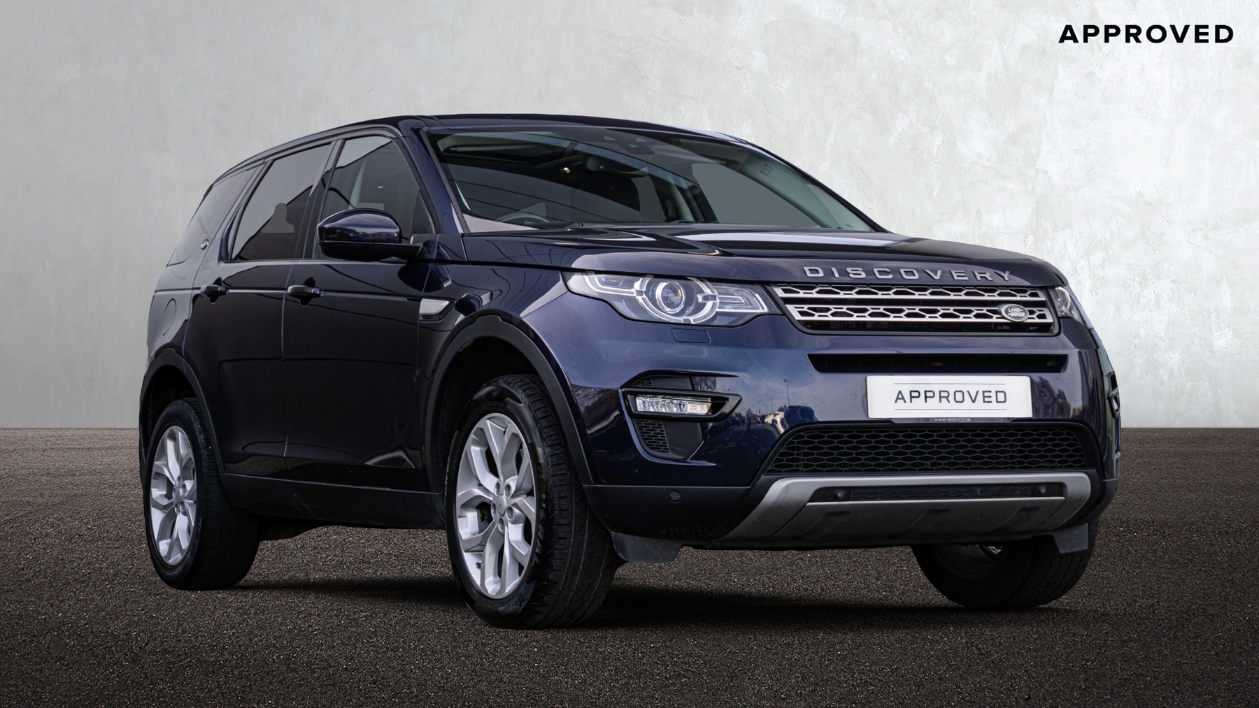 Main listing image - Land Rover Discovery Sport