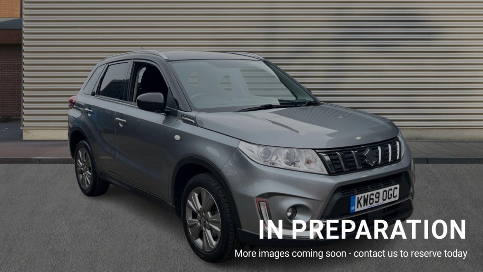 Main listing image - Suzuki Vitara