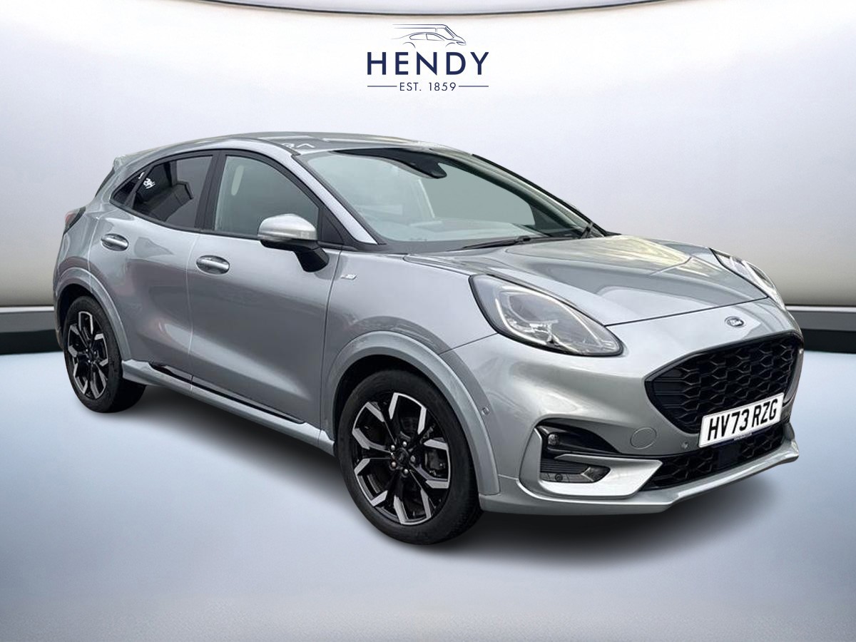 Main listing image - Ford Puma