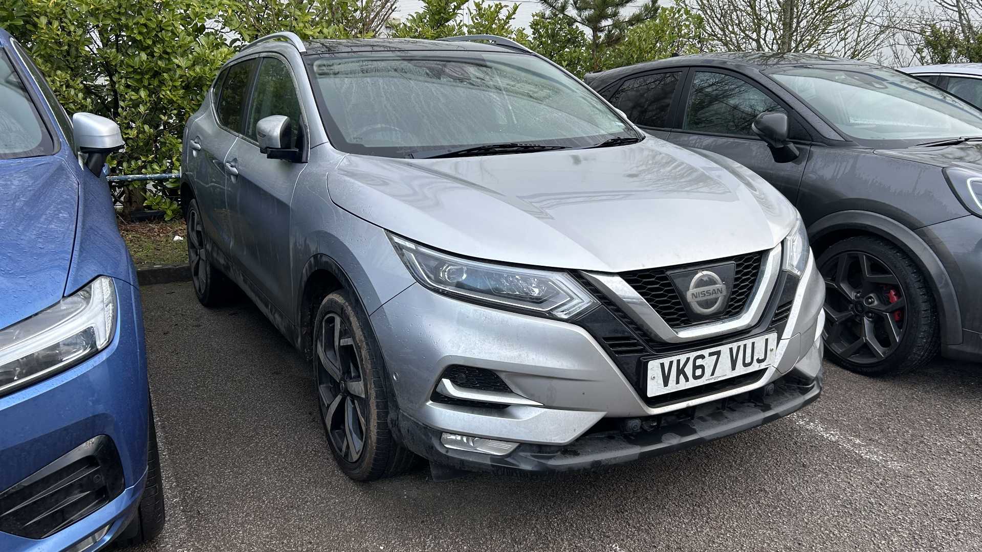 Main listing image - Nissan Qashqai