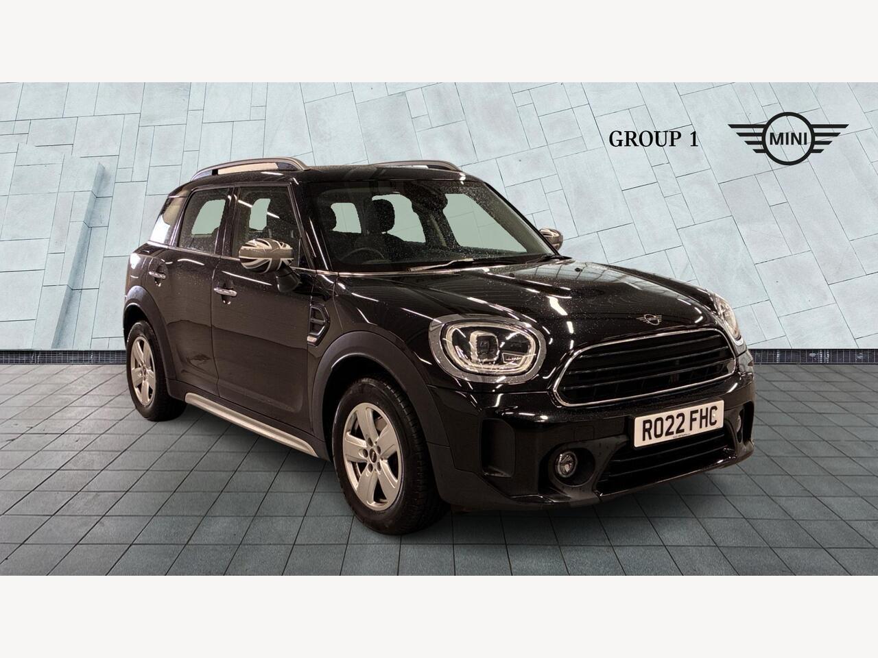 Main listing image - MINI Countryman