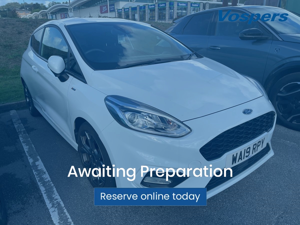 Main listing image - Ford Fiesta
