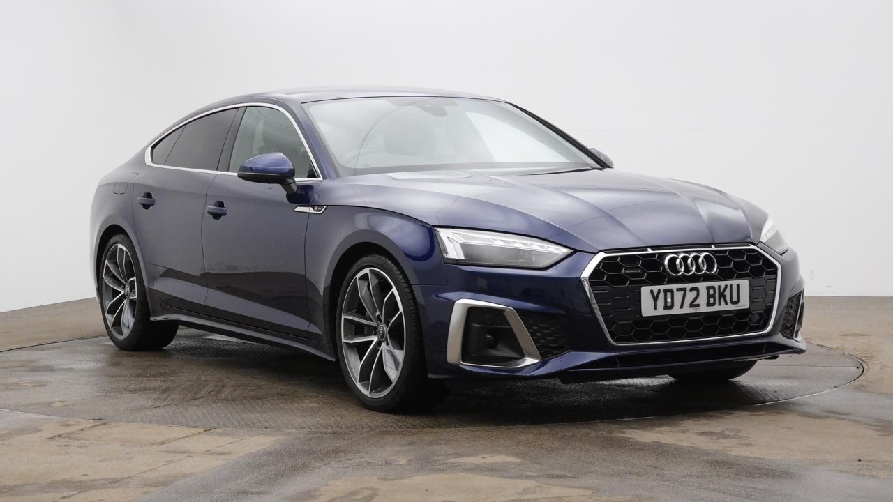 Main listing image - Audi A5 Sportback