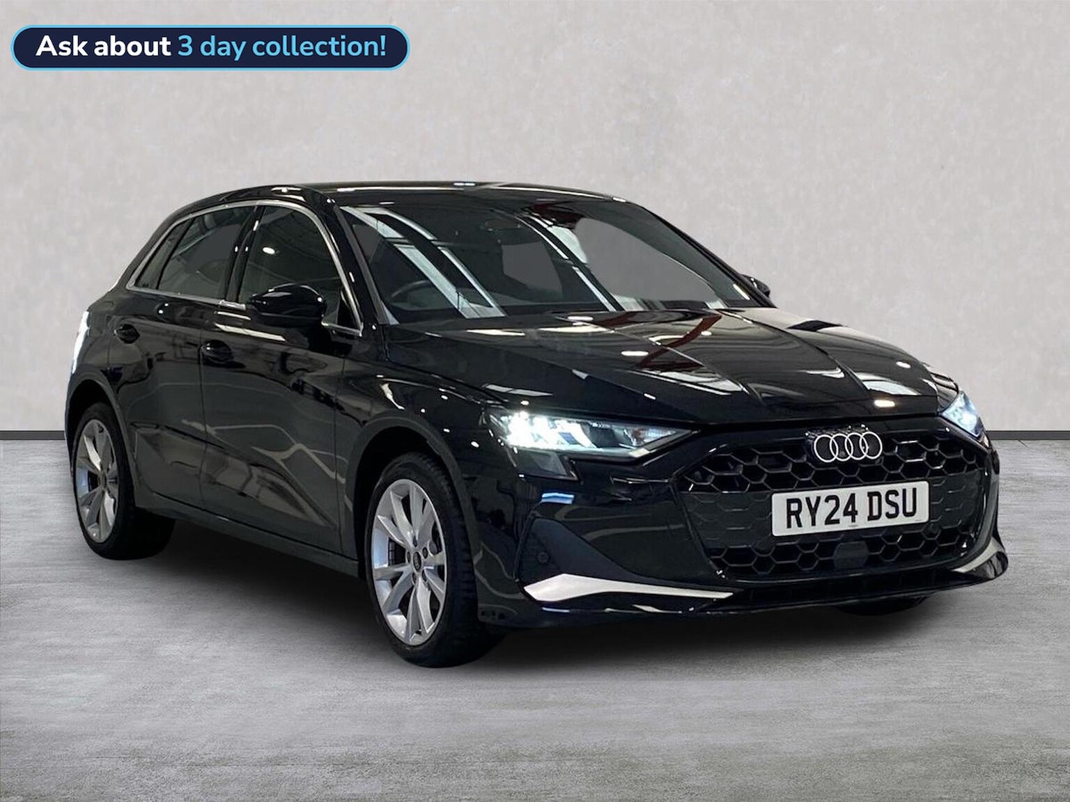 Main listing image - Audi A3