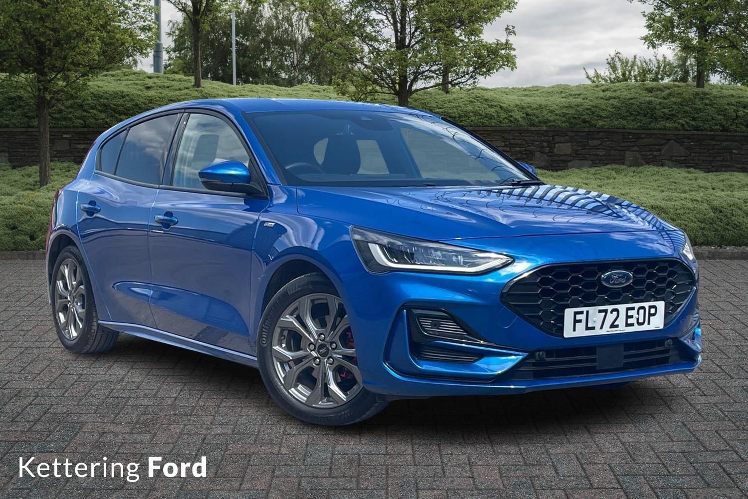 Main listing image - Ford Focus