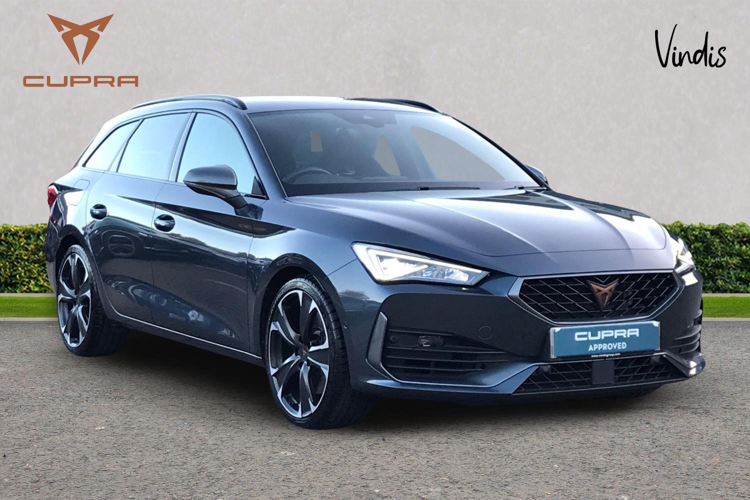 Main listing image - Cupra Leon