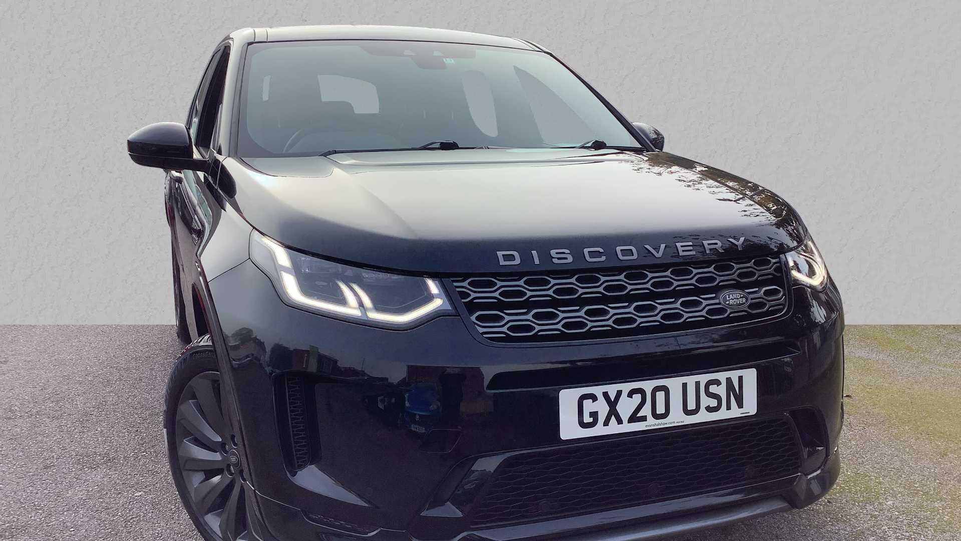 Main listing image - Land Rover Discovery Sport