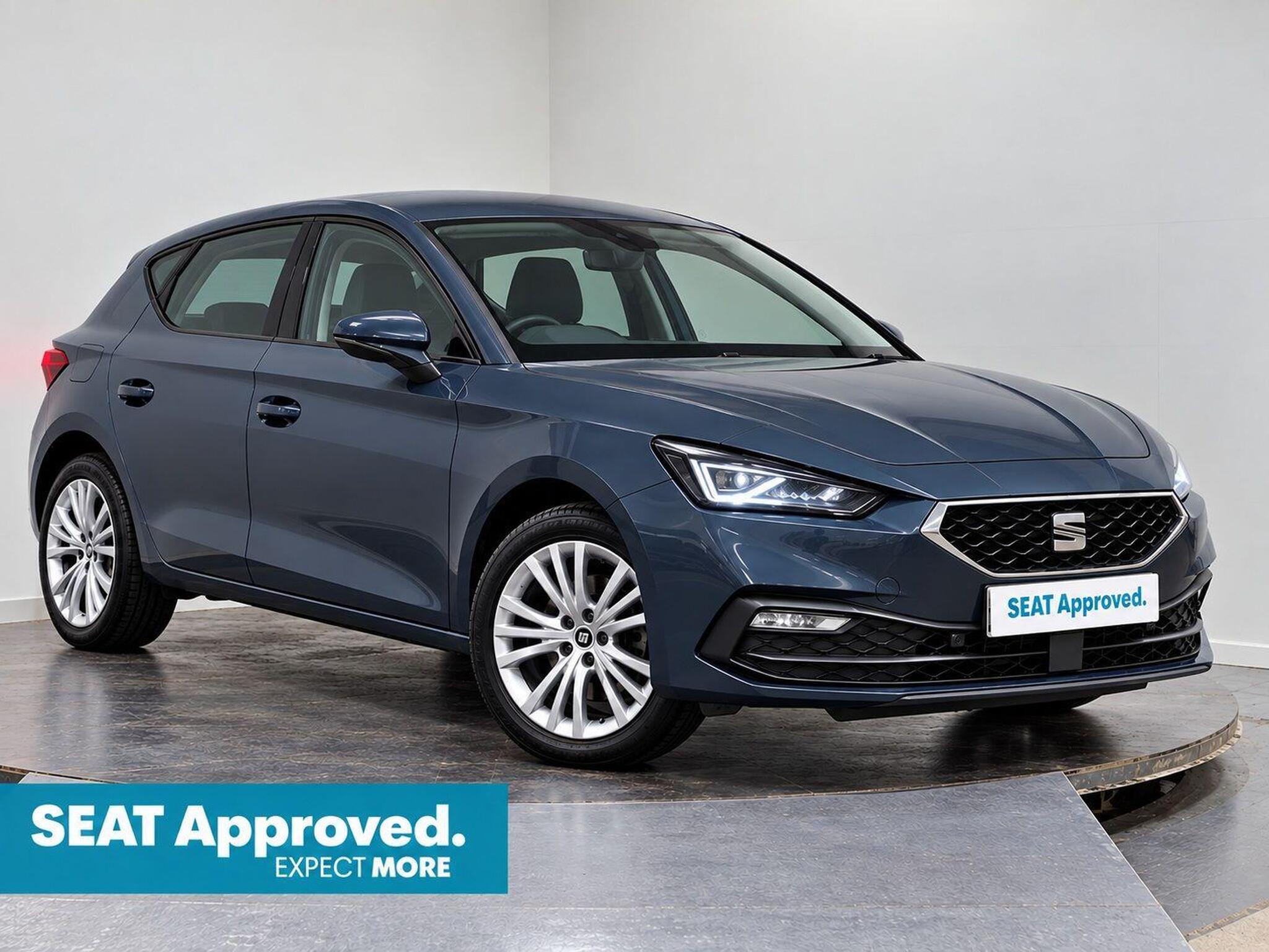 Main listing image - SEAT Leon