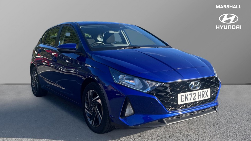 Main listing image - Hyundai i20