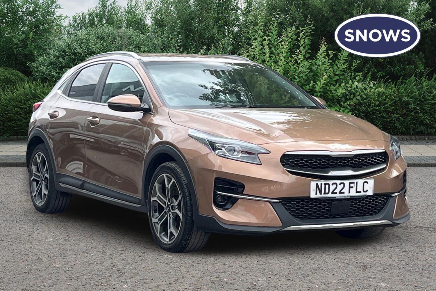 Main listing image - Kia XCeed