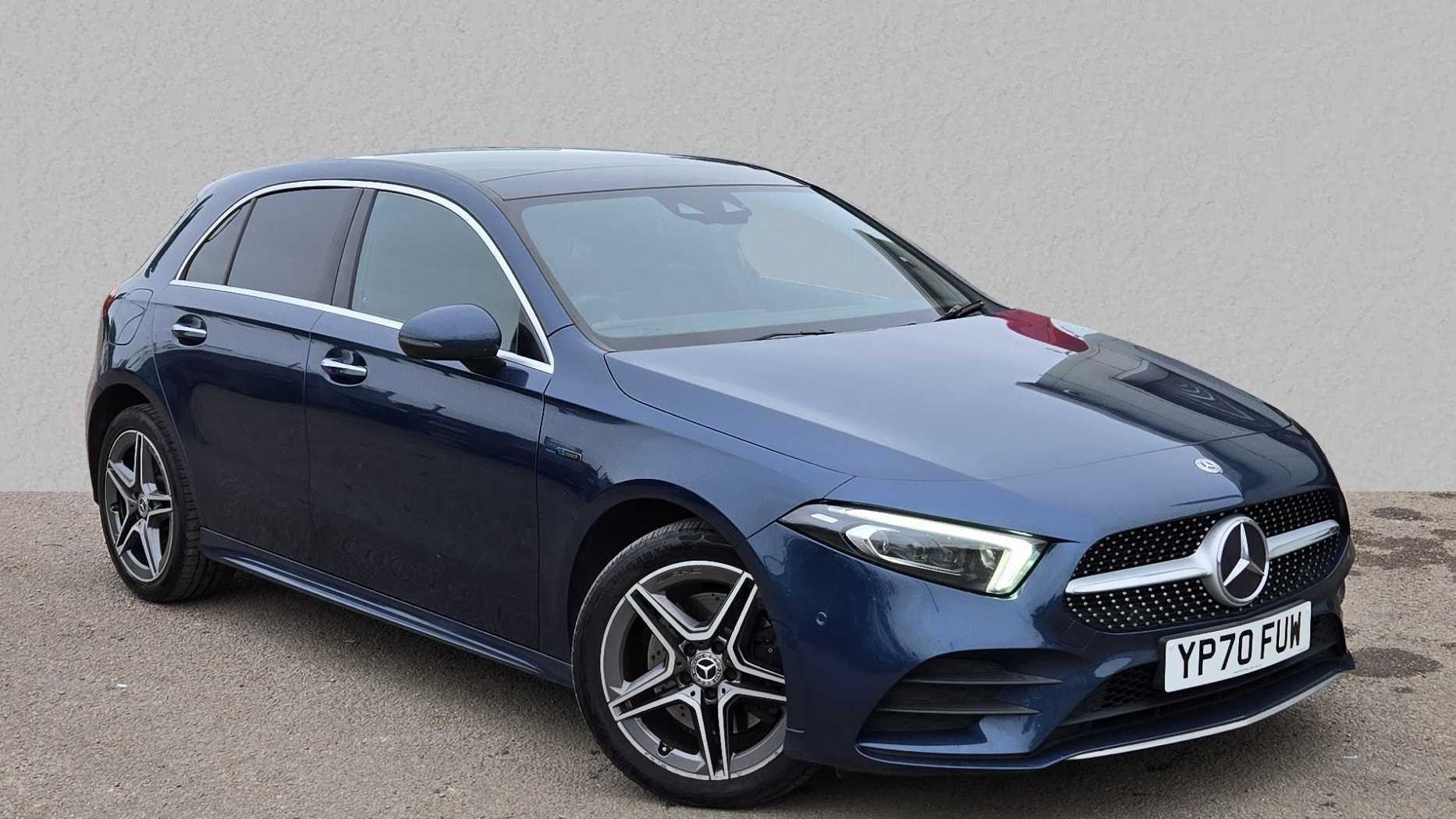Main listing image - Mercedes-Benz A-Class