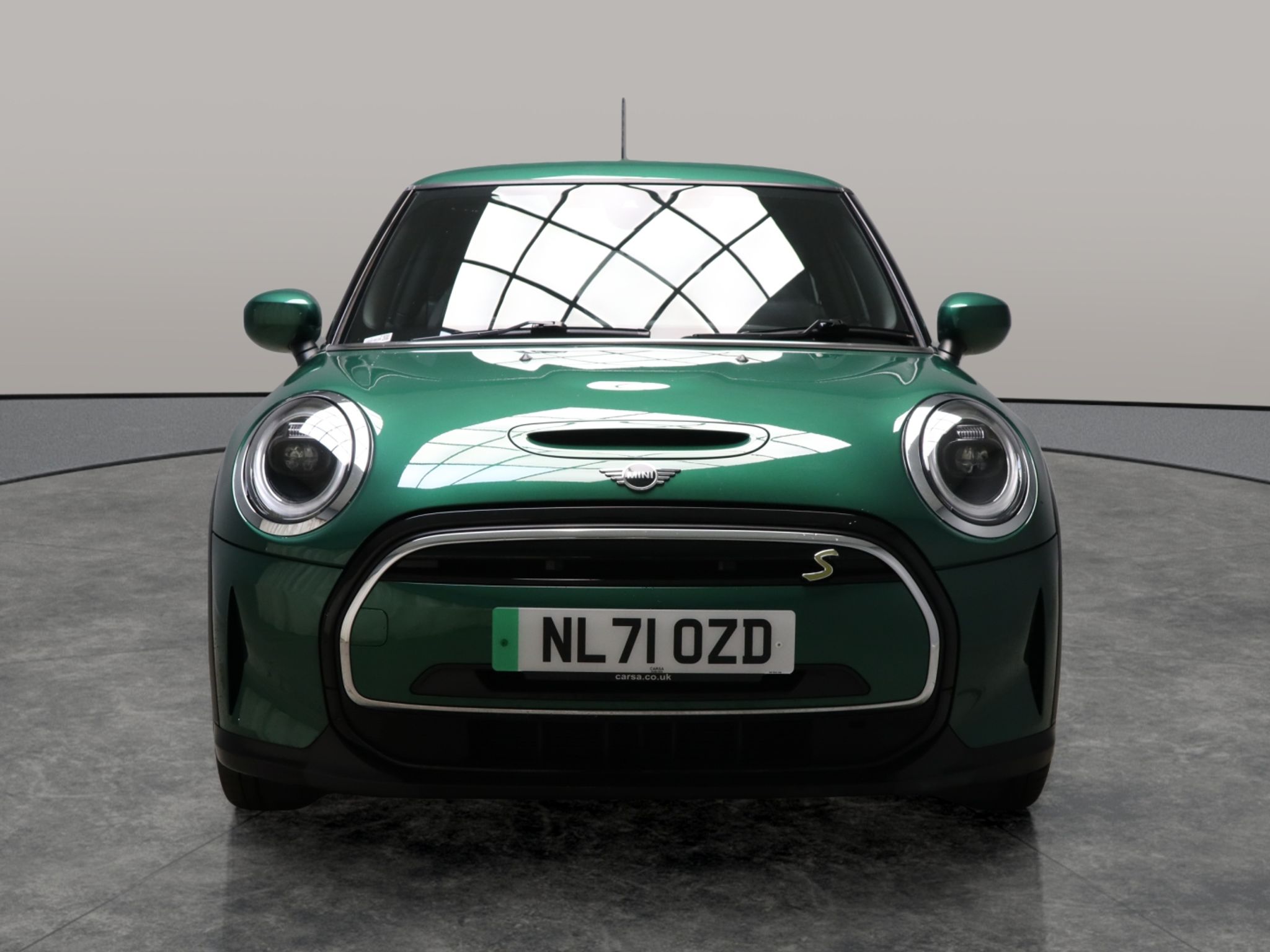 Main listing image - MINI Electric