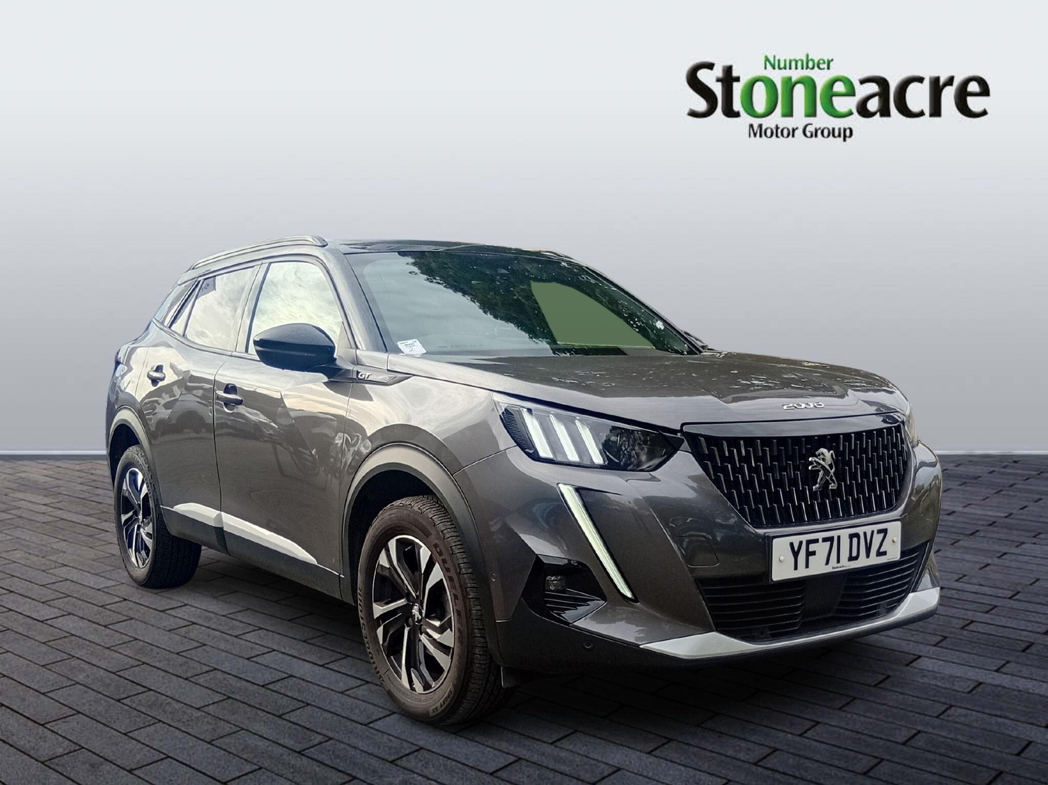 Main listing image - Peugeot 2008