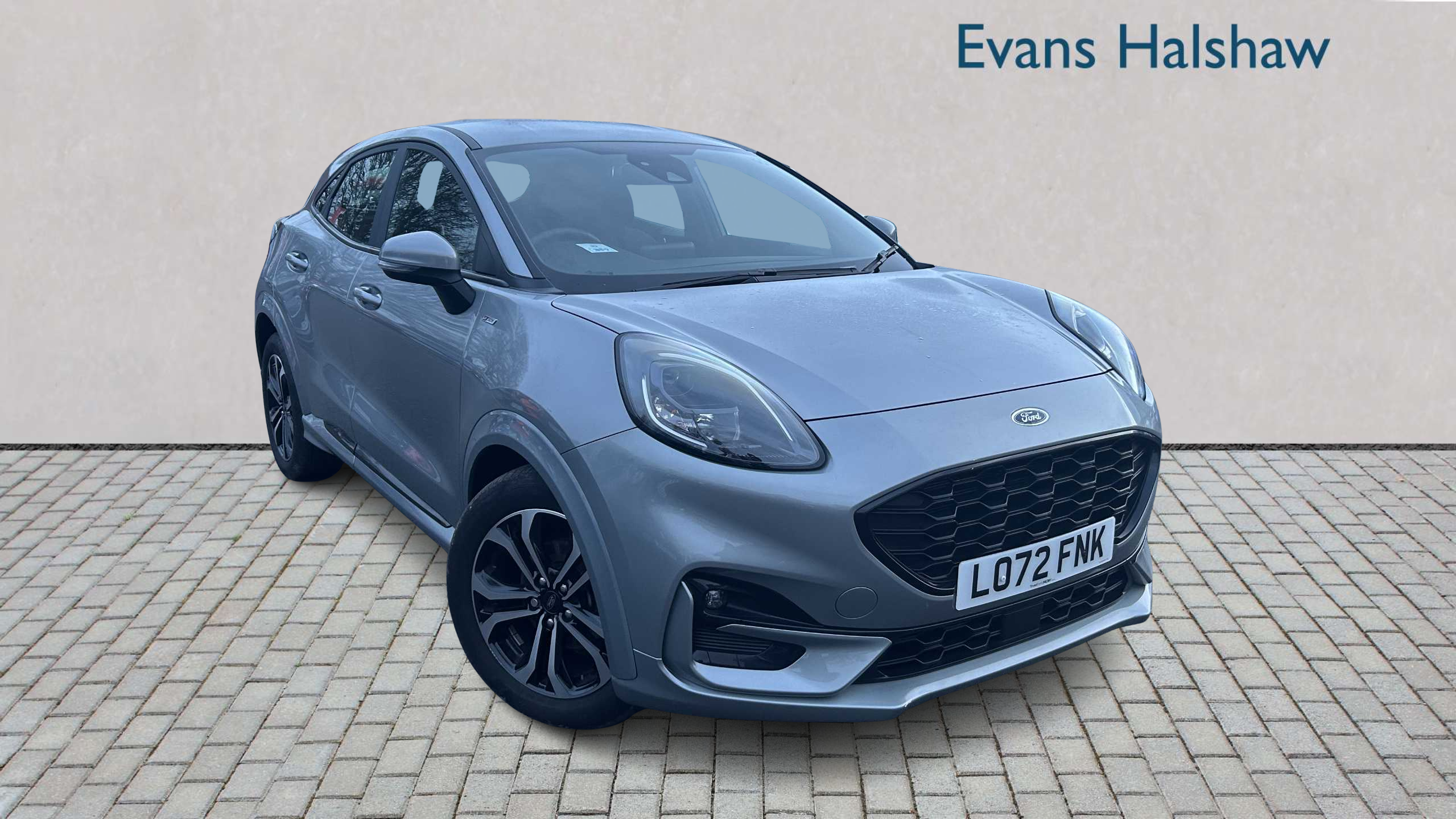 Main listing image - Ford Puma