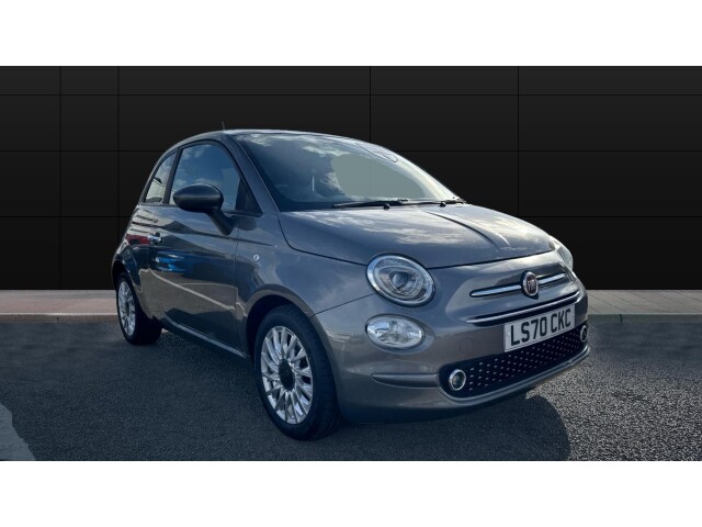 Main listing image - Fiat 500