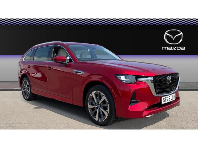 Main listing image - Mazda Cx 80