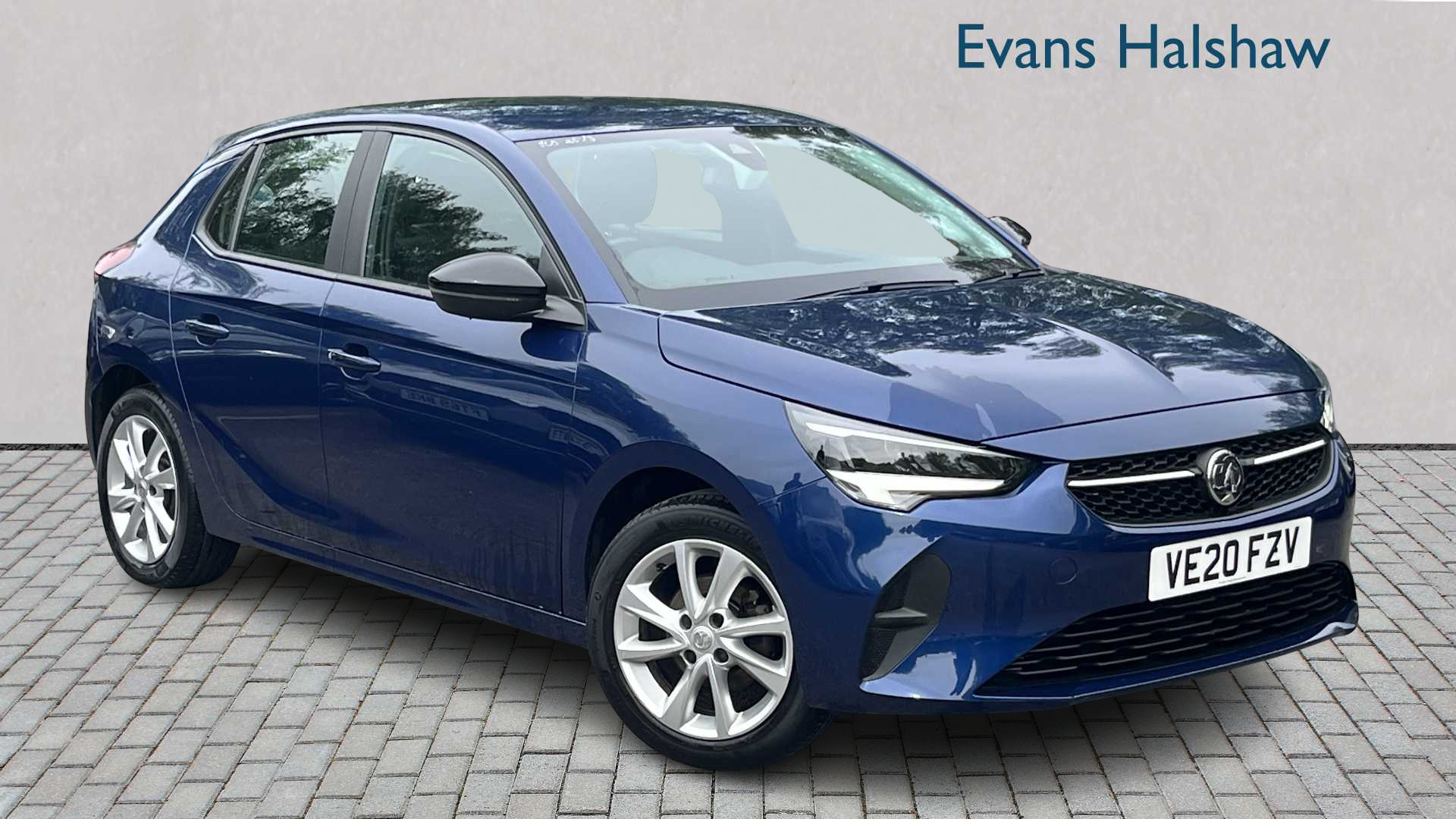 Main listing image - Vauxhall Corsa