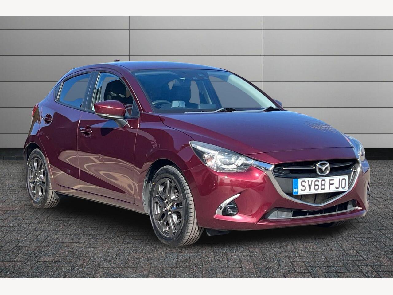 Main listing image - Mazda 2