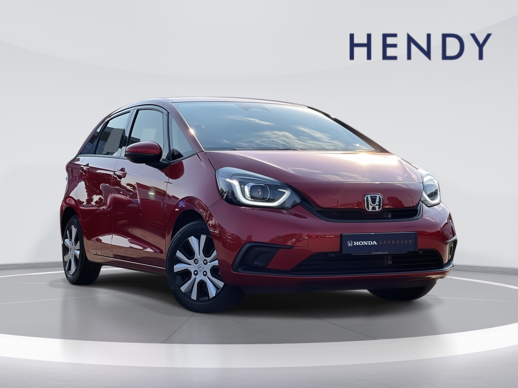 Main listing image - Honda Jazz