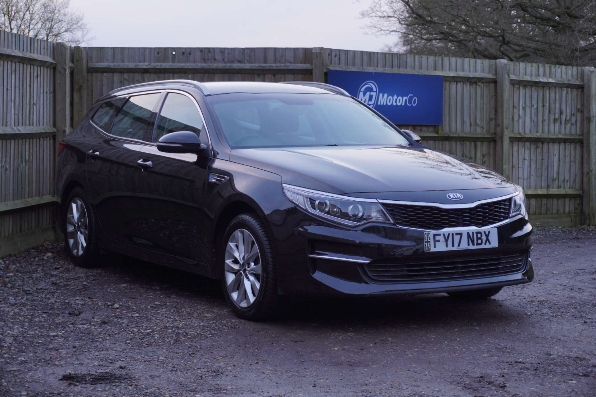 Main listing image - Kia Optima