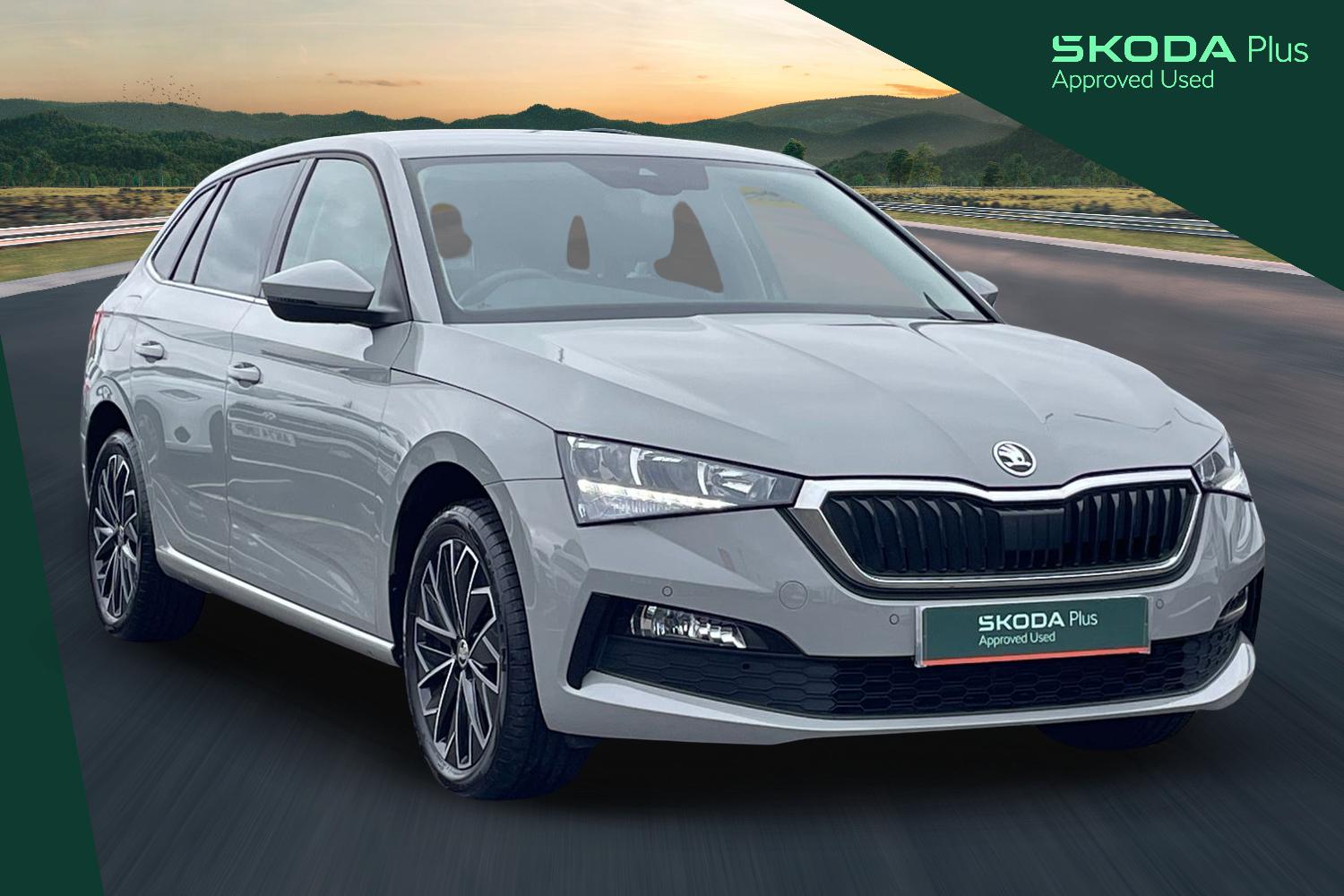 Main listing image - Skoda Scala
