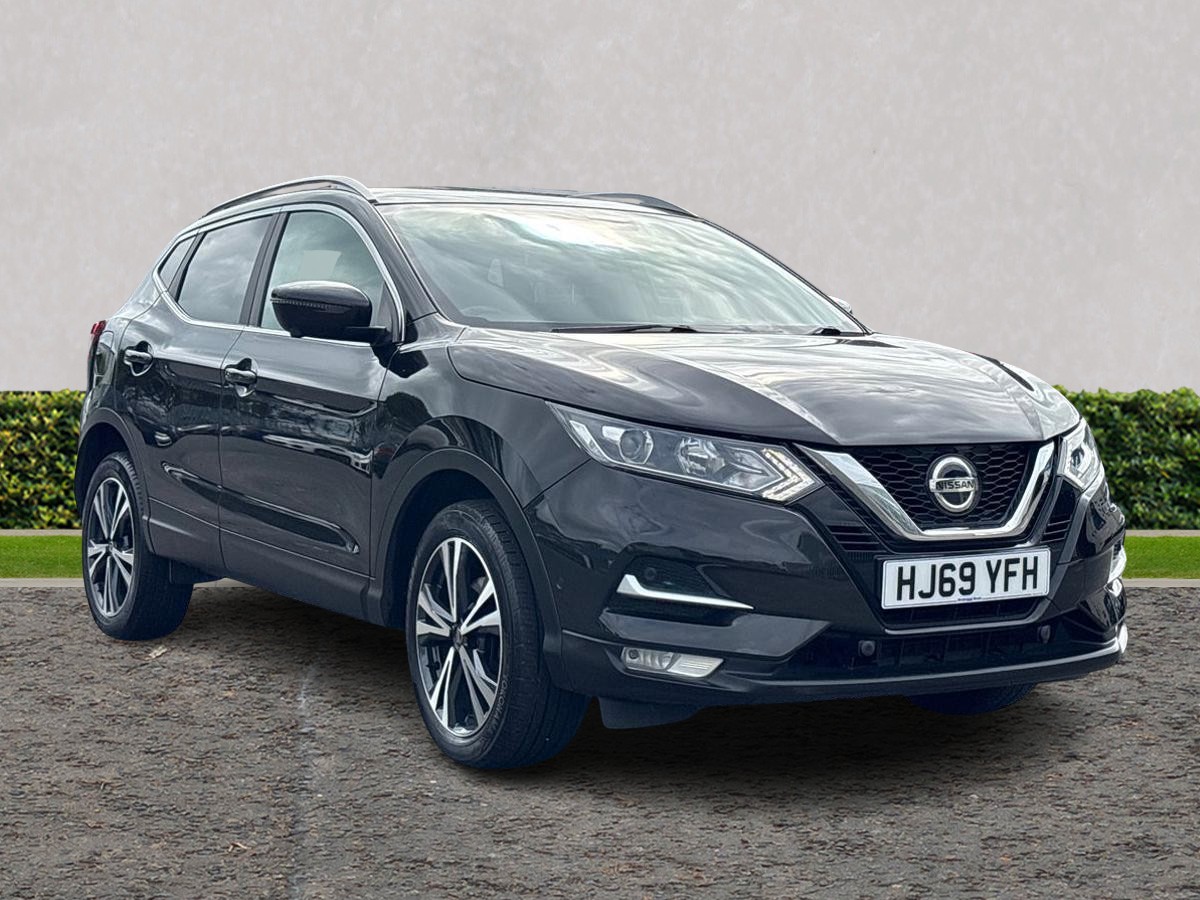 Main listing image - Nissan Qashqai