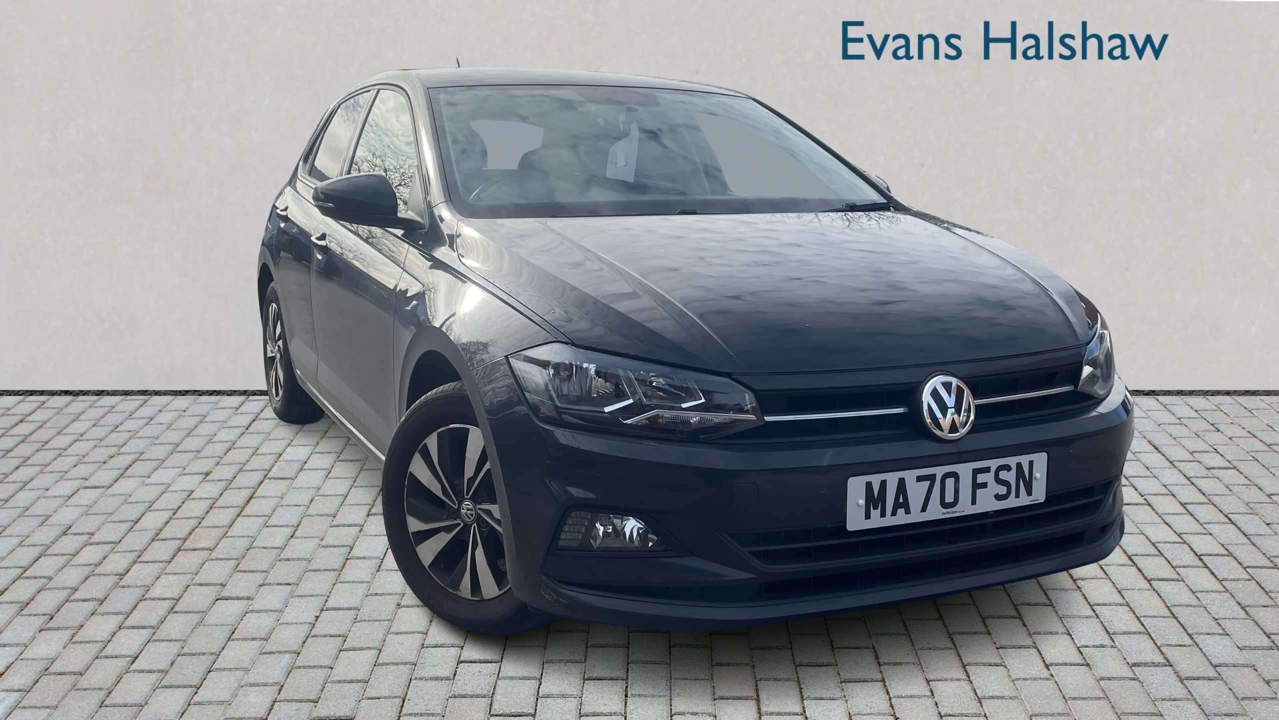 Main listing image - Volkswagen Polo