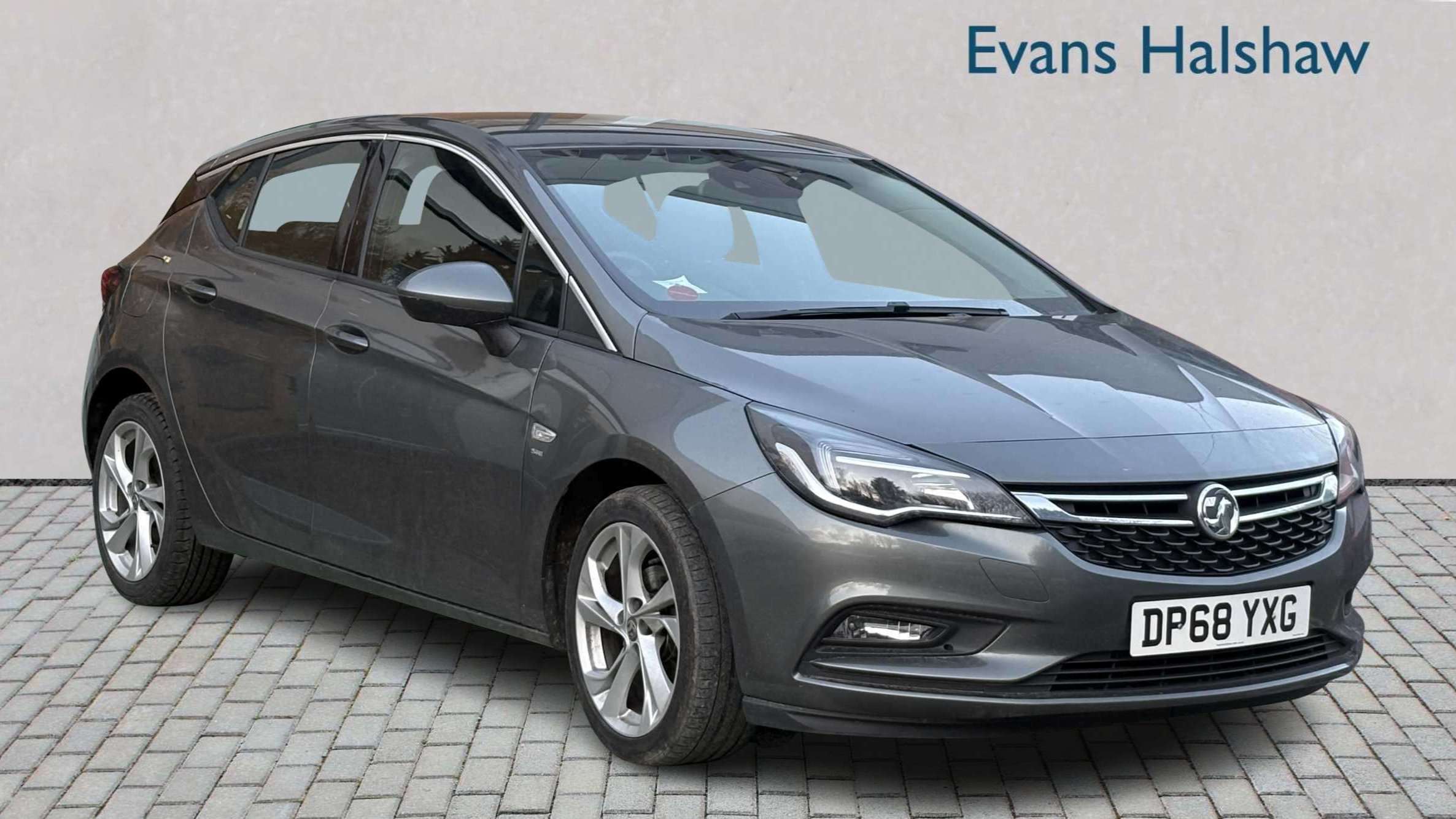 Main listing image - Vauxhall Astra