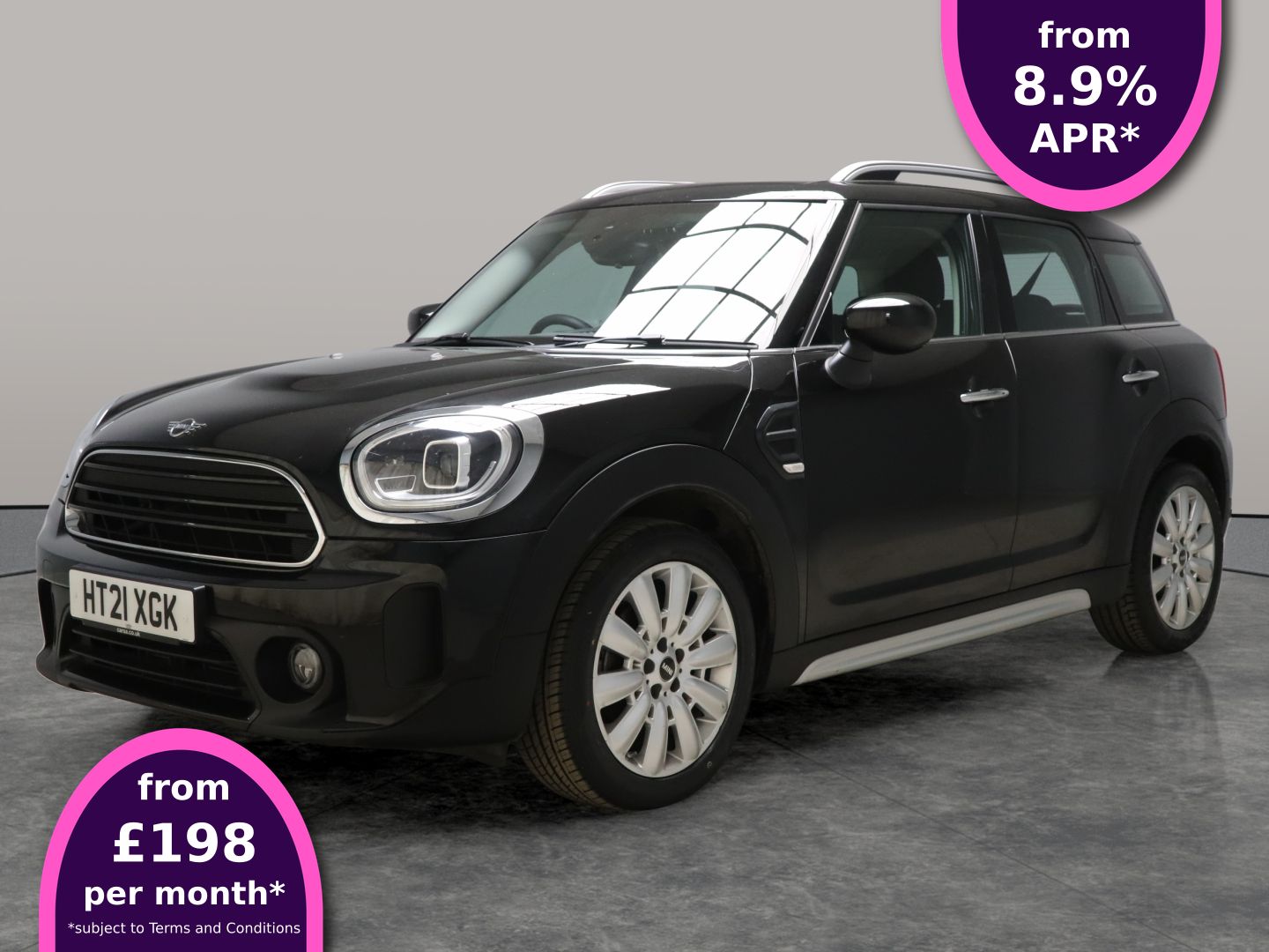 Main listing image - MINI Countryman