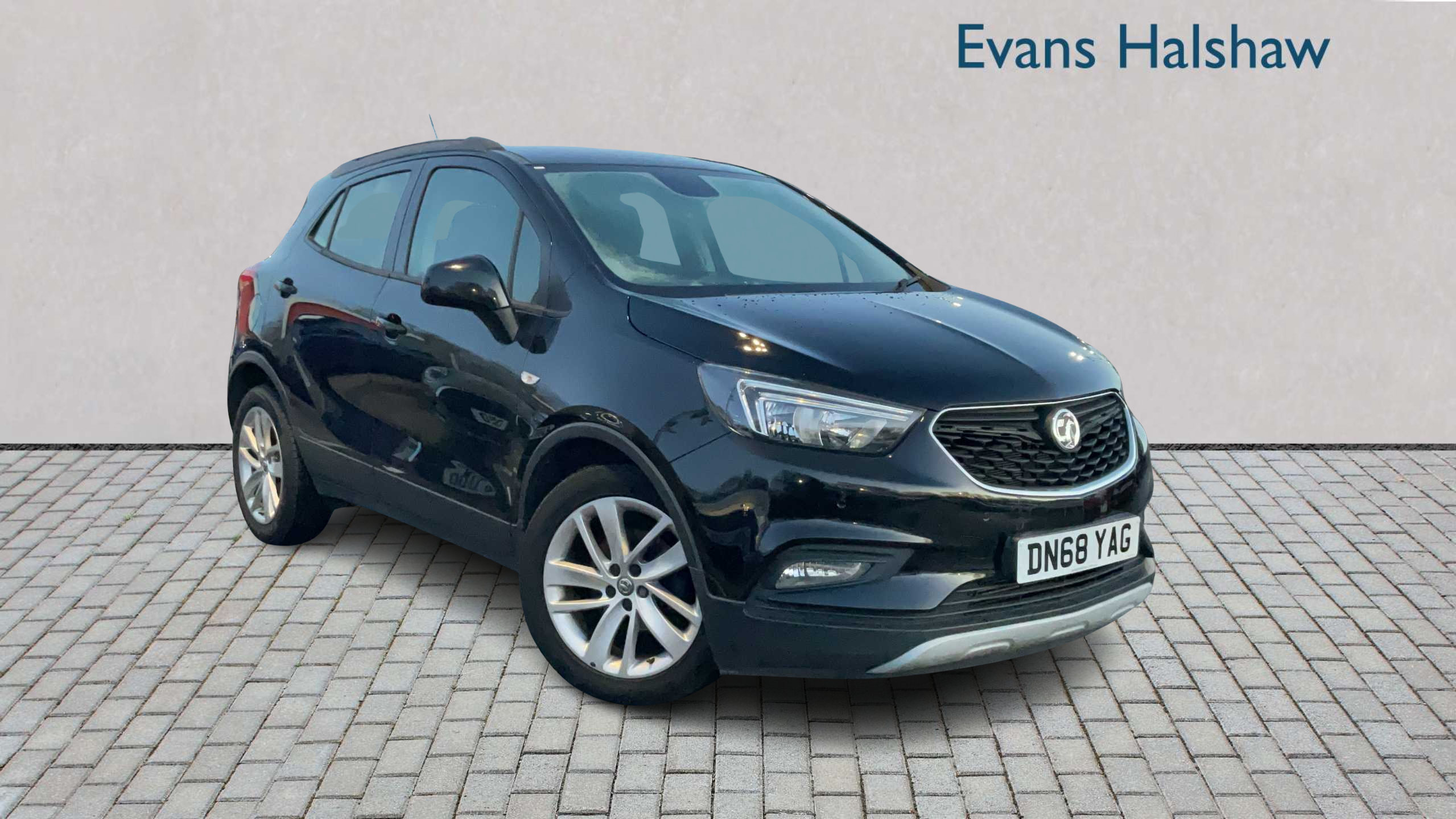 Main listing image - Vauxhall Mokka X