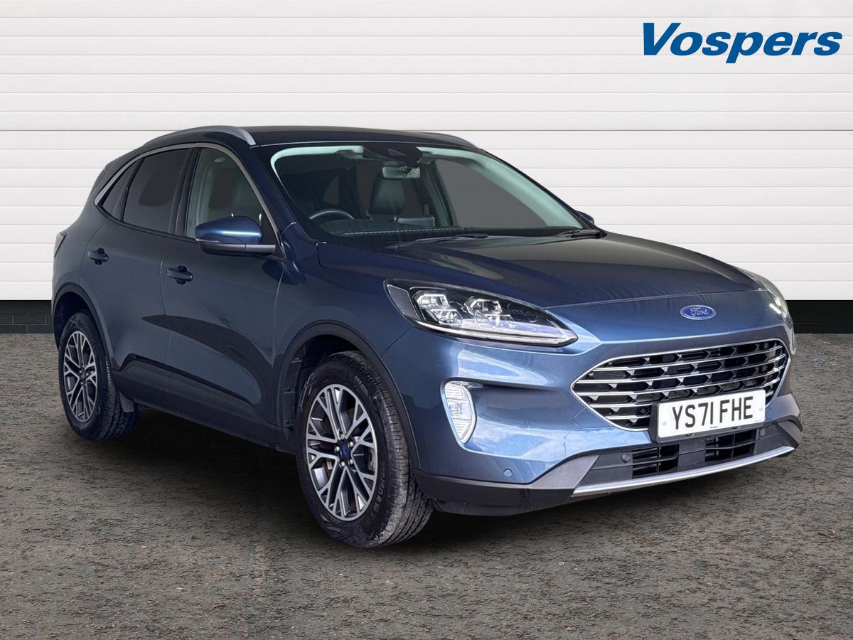 Main listing image - Ford Kuga
