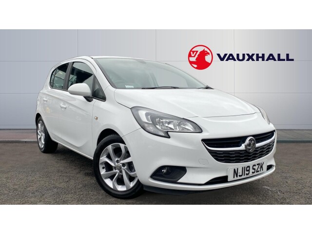 Main listing image - Vauxhall Corsa