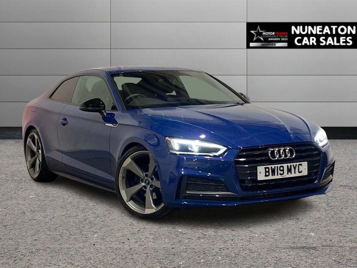 Main listing image - Audi A5