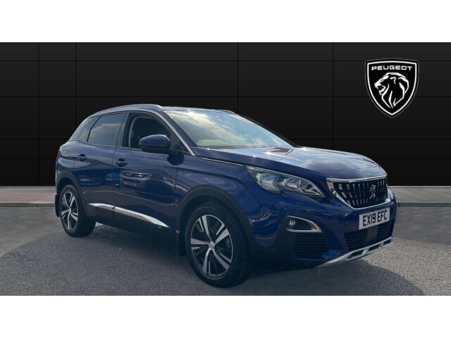 Main listing image - Peugeot 3008