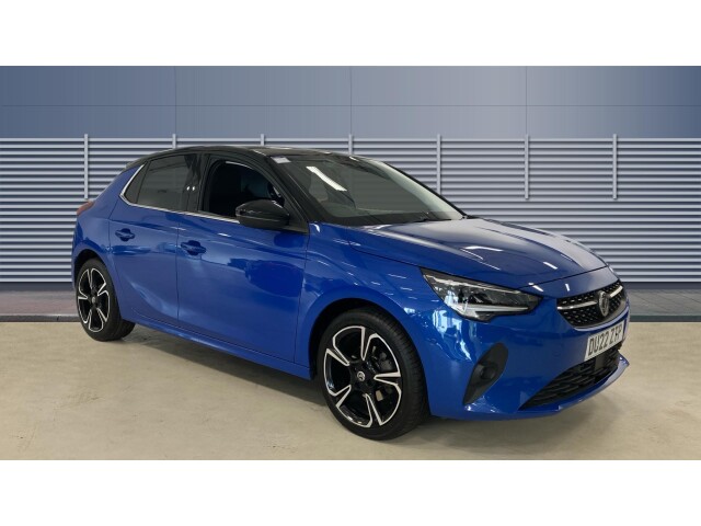 Main listing image - Vauxhall Corsa