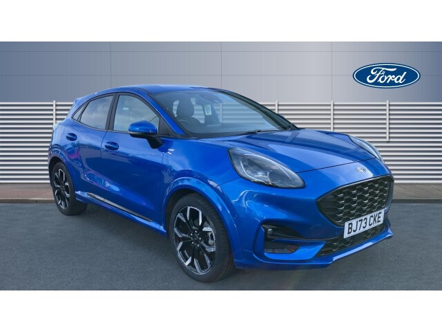 Main listing image - Ford Puma
