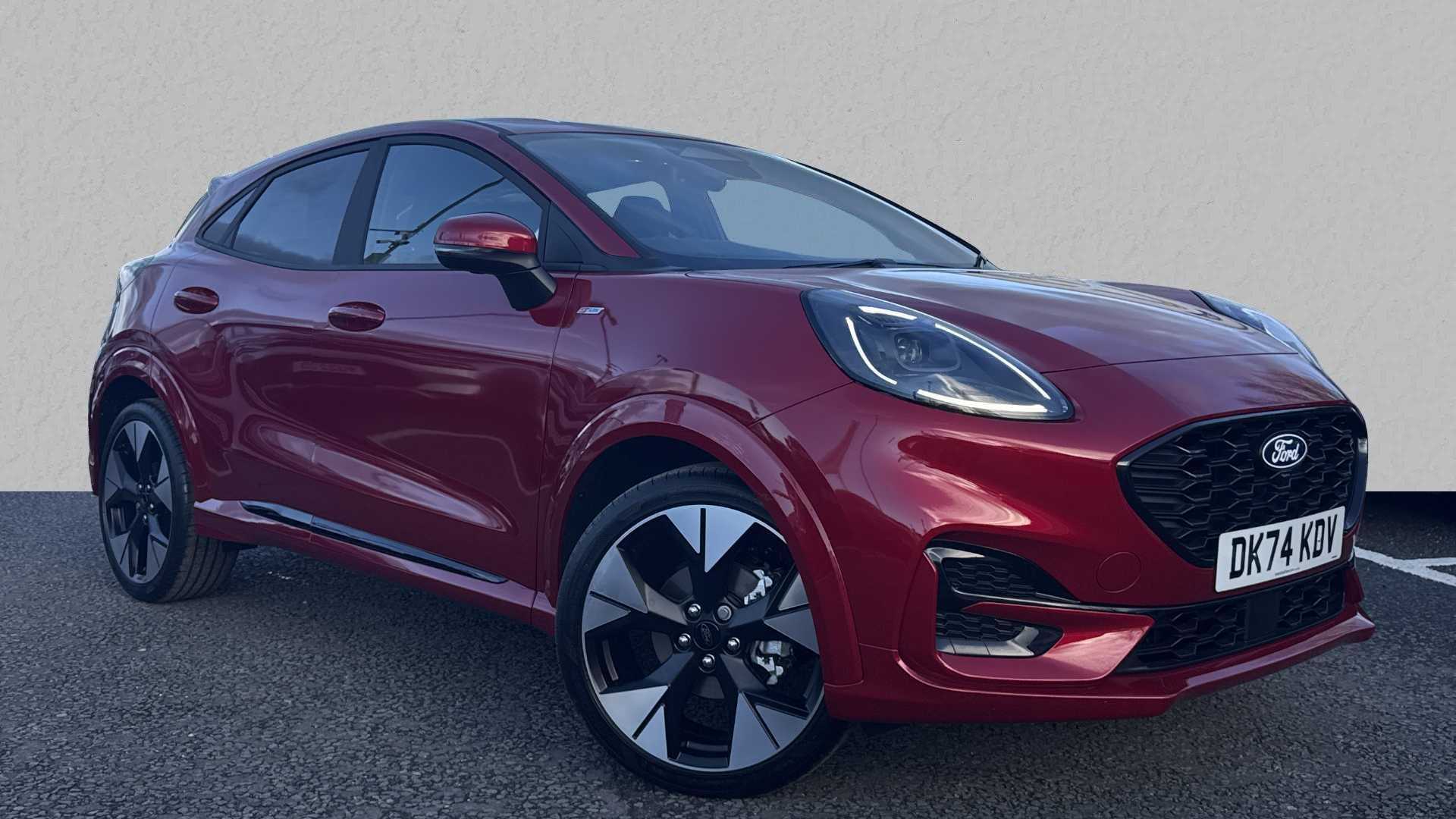 Main listing image - Ford Puma